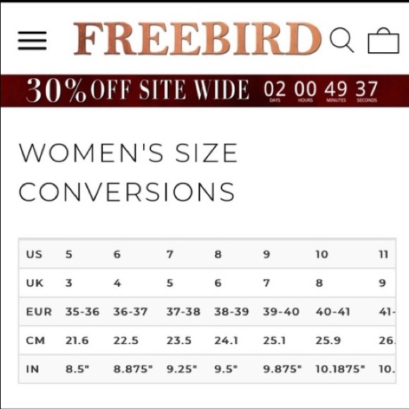 SOLD🍒FREEBIRD Blade Bootie - Brown/Black - Size 6 - Picture 11 of 11